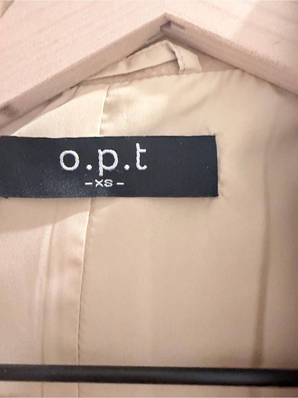 OPT Blazer - Picture 3 of 4